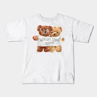 bear Kids T-Shirt